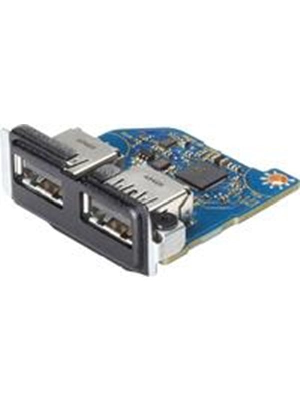 HP USB 3.1 Gen1 x2 -moduuli Flex IO v2 - Hopea