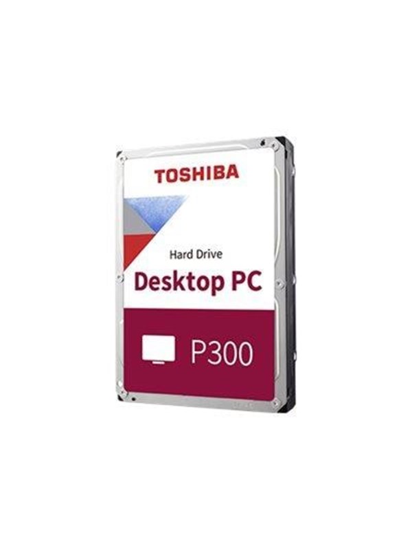 Toshiba P300 Desktop PC - 2TB - Kovalevy - HDWD320UZSVA - SATA-600 - 3.5"