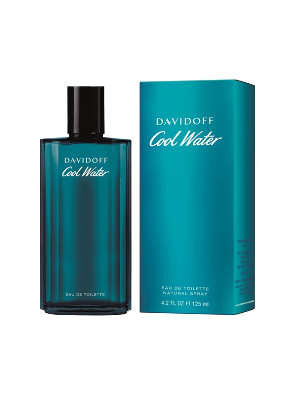 Davidoff Cool Water EDT 125 ml