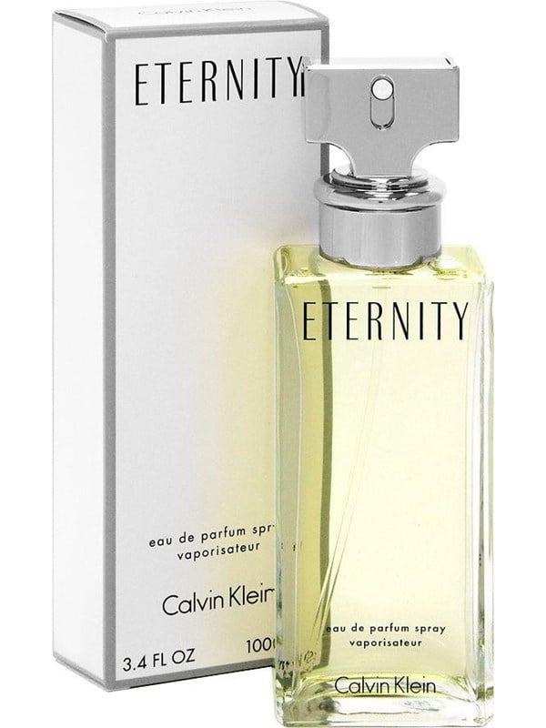 Calvin Klein Eternity For Women EDP - 100 ml