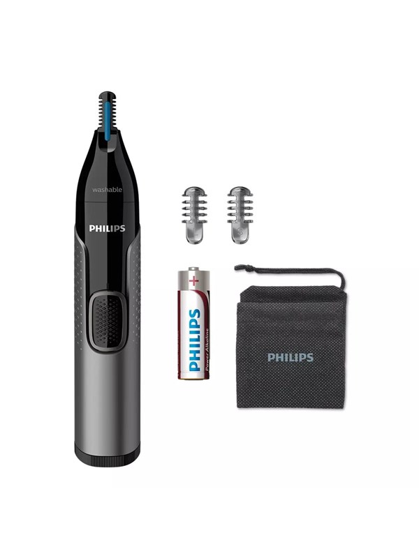 Philips Nenätrimmeri Nose ear & eyebrow trimmer Sarja 3000 NT3650/16