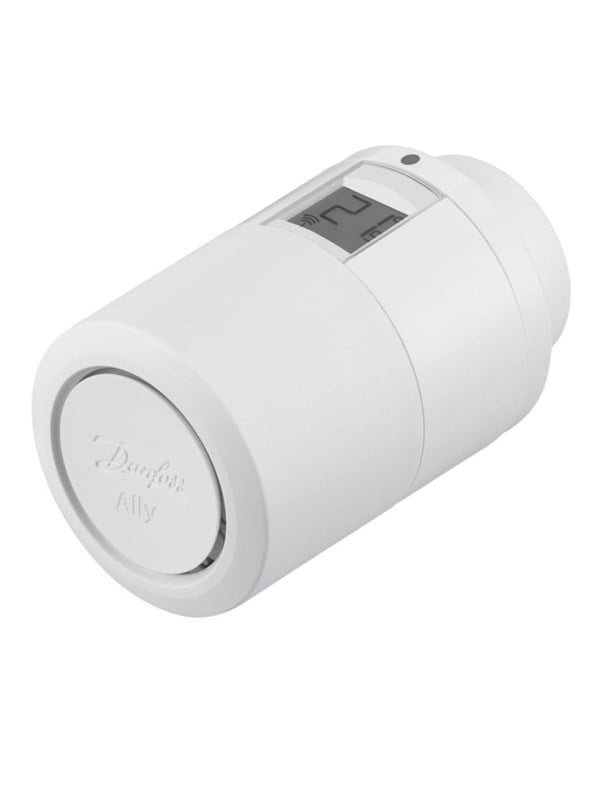 Danfoss ally radiator thermostat - patteritermostaatti