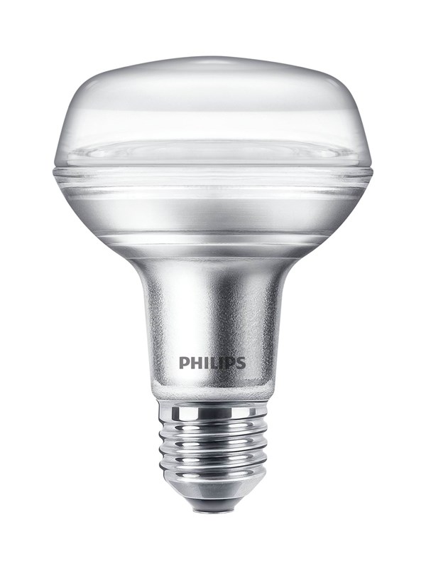 Philips LED-lamppu Valonlähde LED CLA 100W R80 E27 WW 36D ND RF SRT4 E27