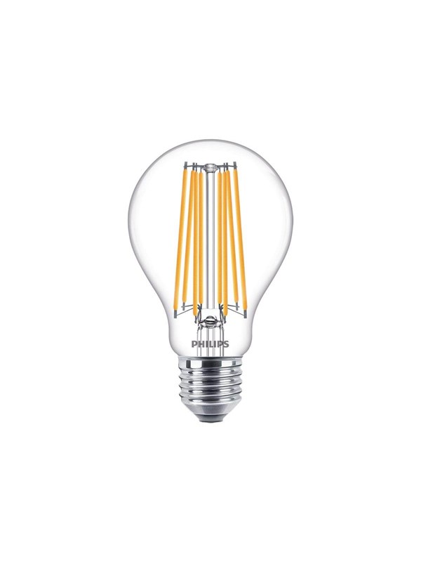 Philips LED-lamppu Classic Standard 17W/827 (150W) Clear E27