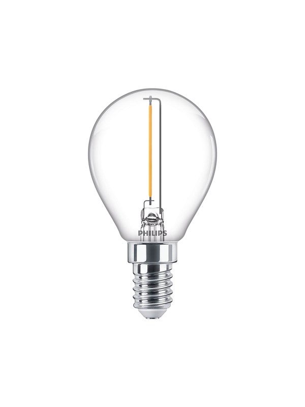 Philips LED-lamppu LED-klassikko 15W P45 E14 WW CL ND SRT4 E14