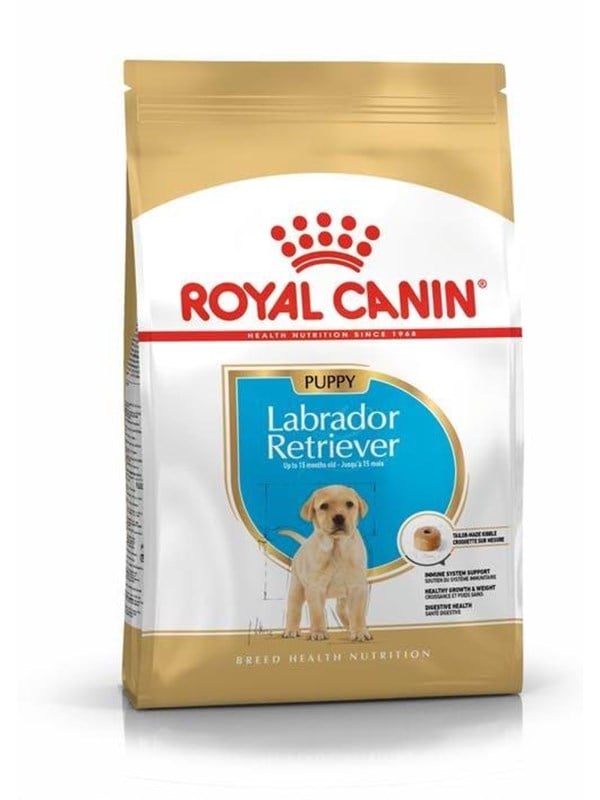 Royal Canin Labradorinnoutajan pentu 12 kg