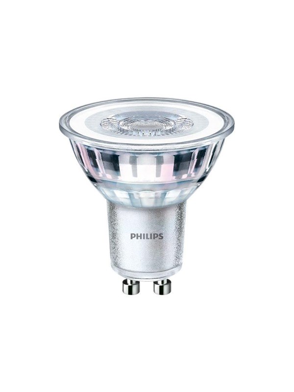 Philips LED-lamppu LED-pistevalo GU10