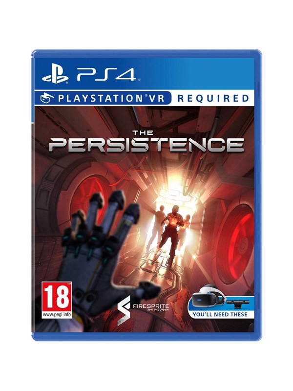 Sinnikkyys (PSVR) - Sony PlayStation 4 - FPS