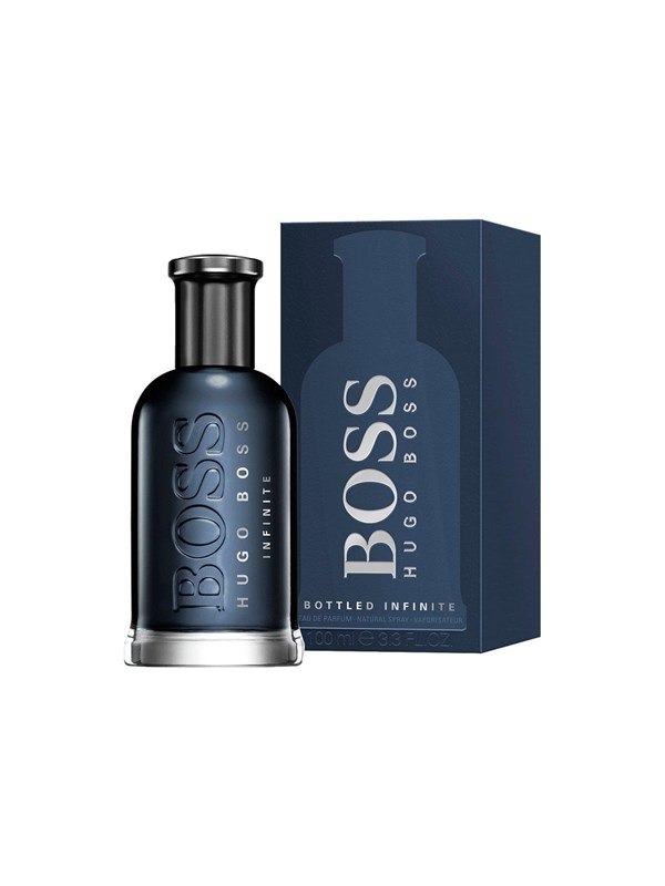 Hugo Boss Pullotettu ääretön - Eau de Parfum 100ML