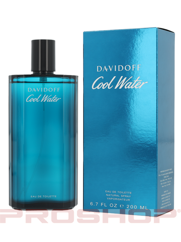 Davidoff Cool Water EDT - 200 ml