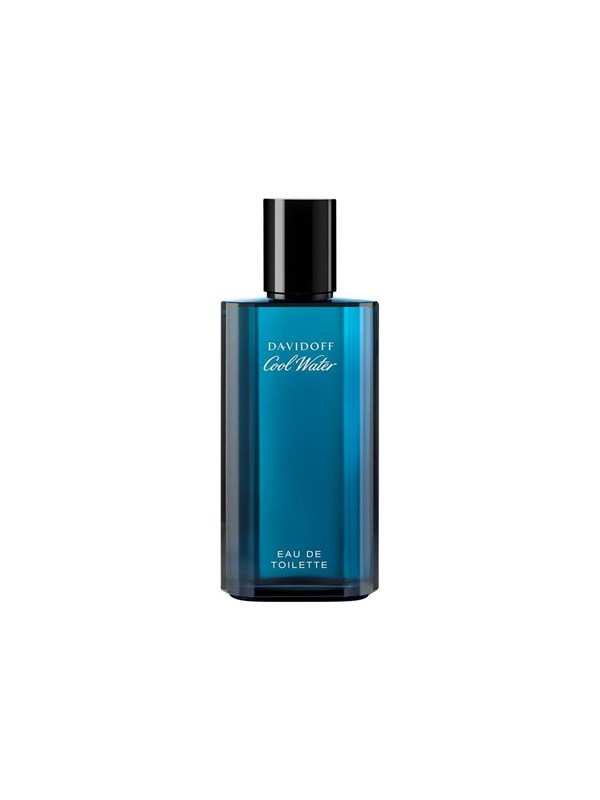 Davidoff Cool Water Man Edt Spray - Mand - 75 ml