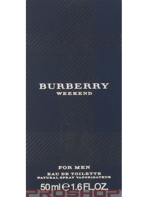 Burberry Weekend EDT