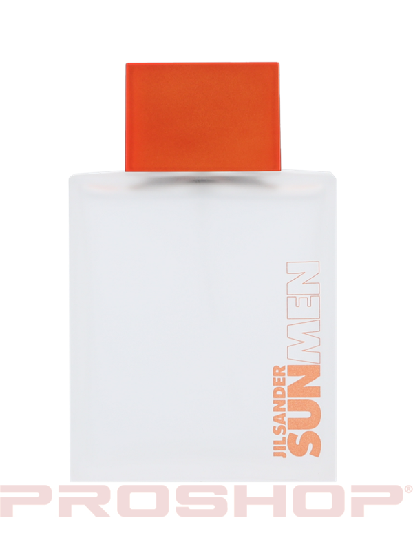 Jil Sander Sun Men Eau de Toilette - 75 ml