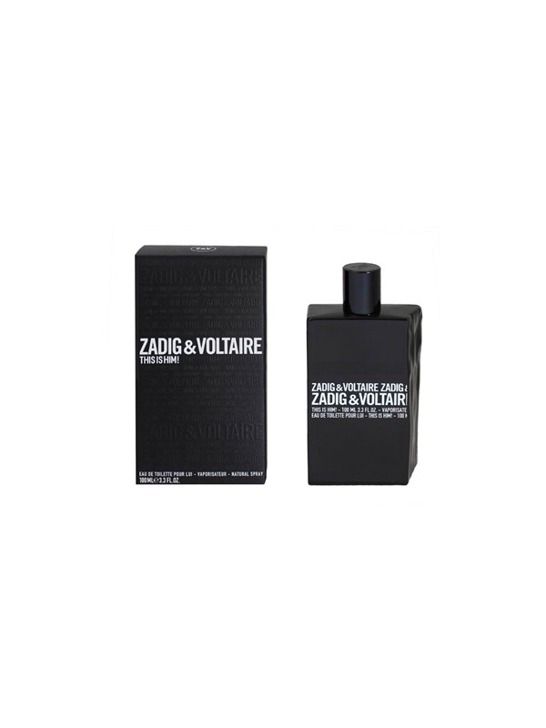ZADIG & VOLTAIRE This Is Him!