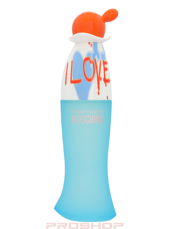Moschino Cheap & Chic I Love Love