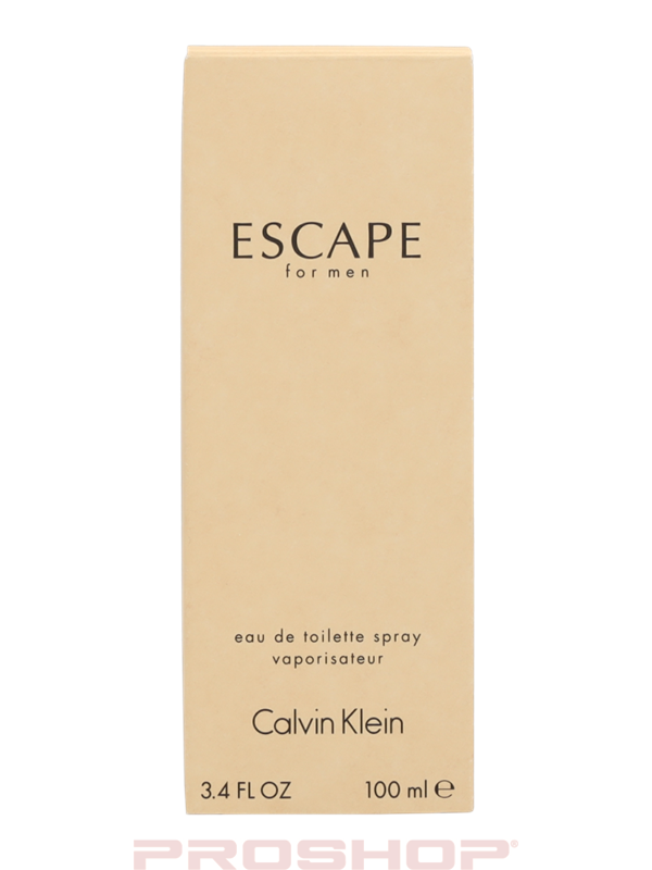 Calvin Klein Escape For Men