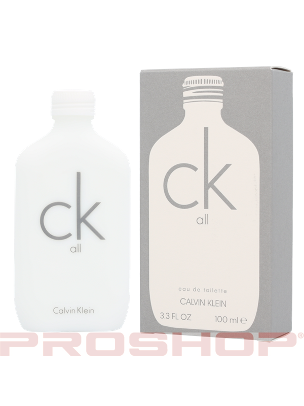 Calvin Klein Ck All Unisex EDT 100 ml