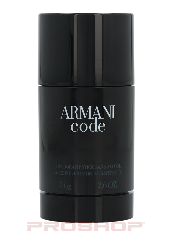 Giorgio Armani - Code - Deo Stick