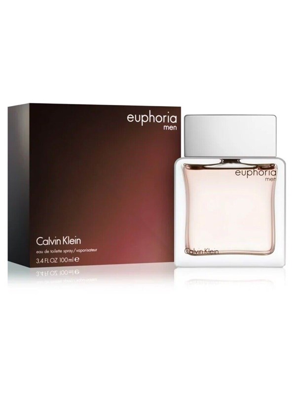 Calvin Klein Euphoria Men EDT 100 ml