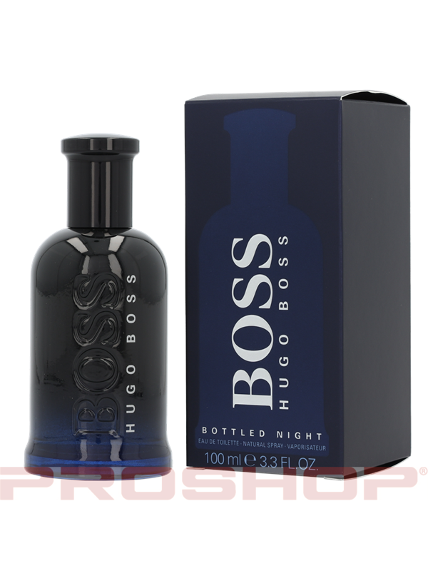 Hugo Boss Pullotettu yö