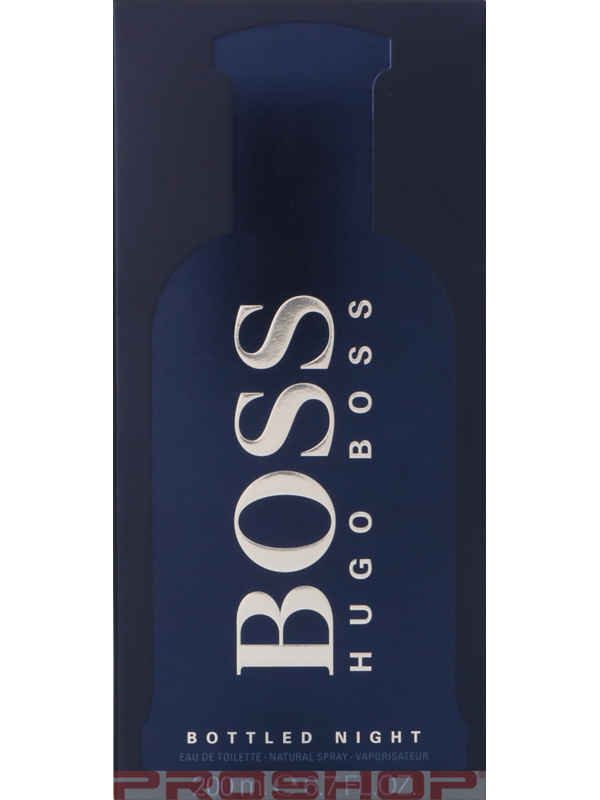 Hugo Boss - Bottled Night