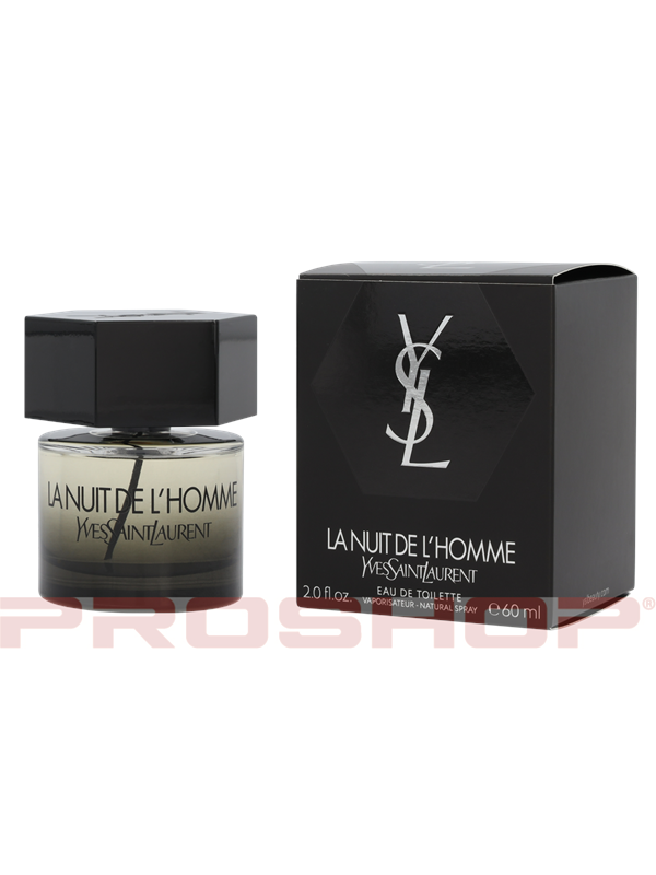Yves Saint Laurent - La Nuit De L"'Homme