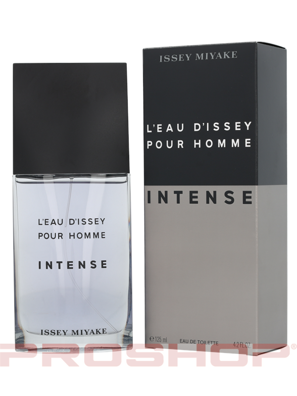 Issey Miyake L"Eau D"Issey Homme Intense - "L"Eau D"Issey Homme Intense