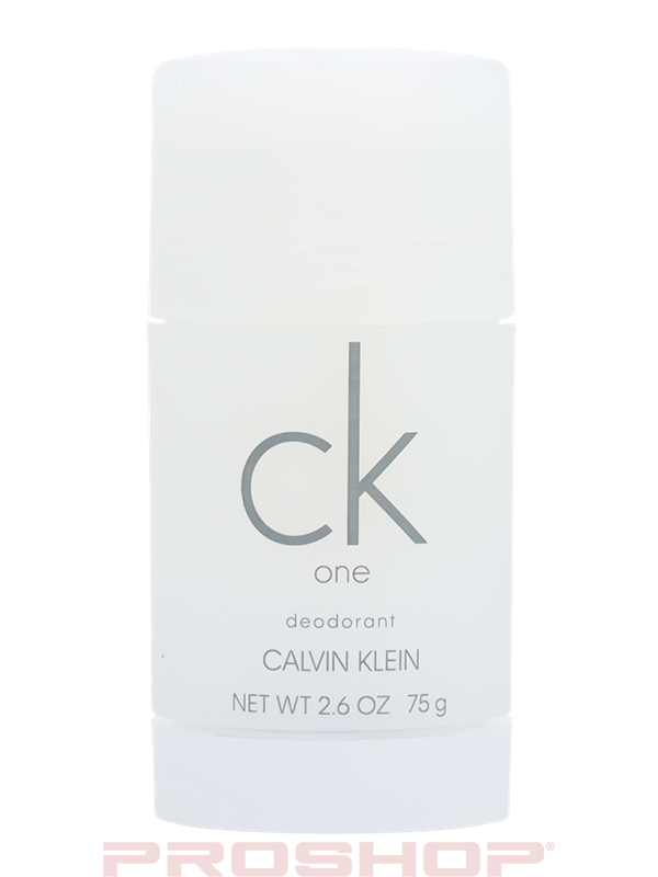 Calvin Klein One Deodorant Stick 75 g