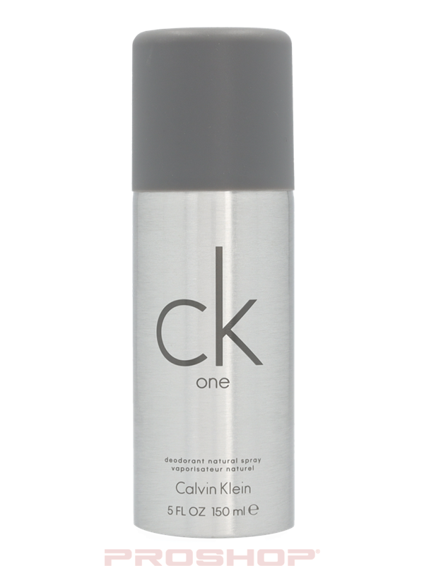 Calvin Klein One Deodorant, Spray - 150 ml
