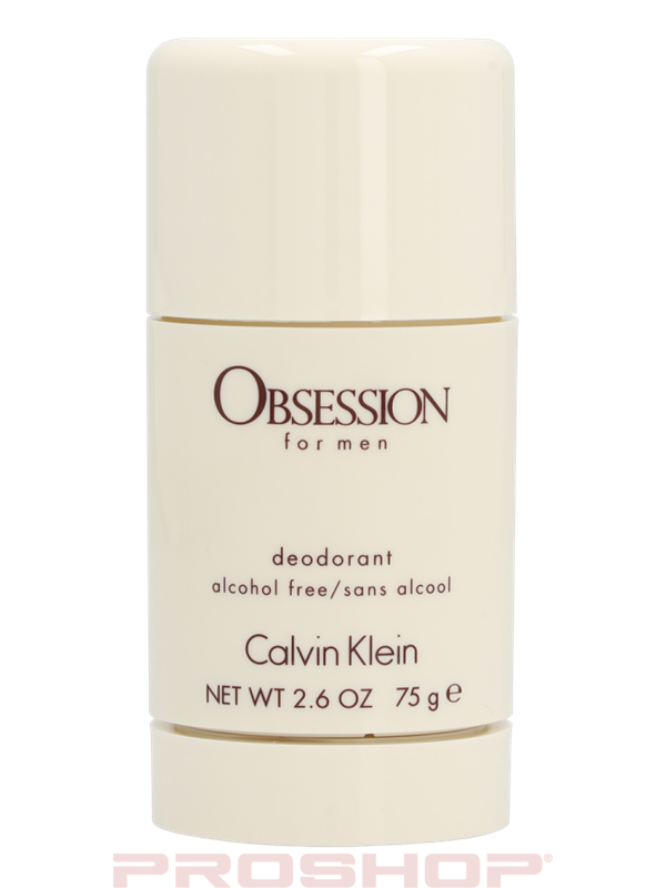 Calvin Klein Obsession For Men Deodorant Stick