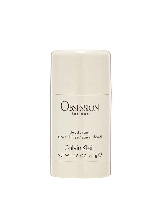 Calvin Klein Obsession For Men Deodorant Stick