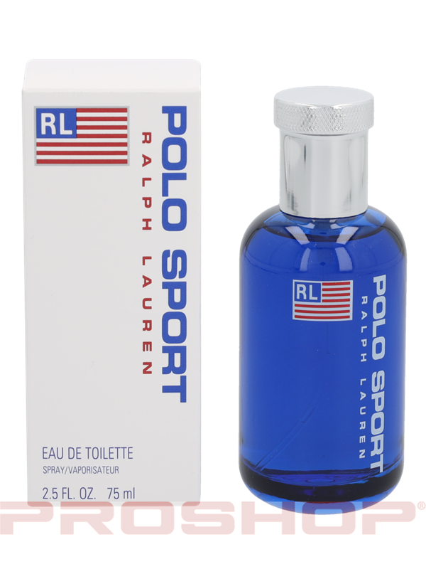 RALPH LAUREN Polo Sport EDT - 75ml