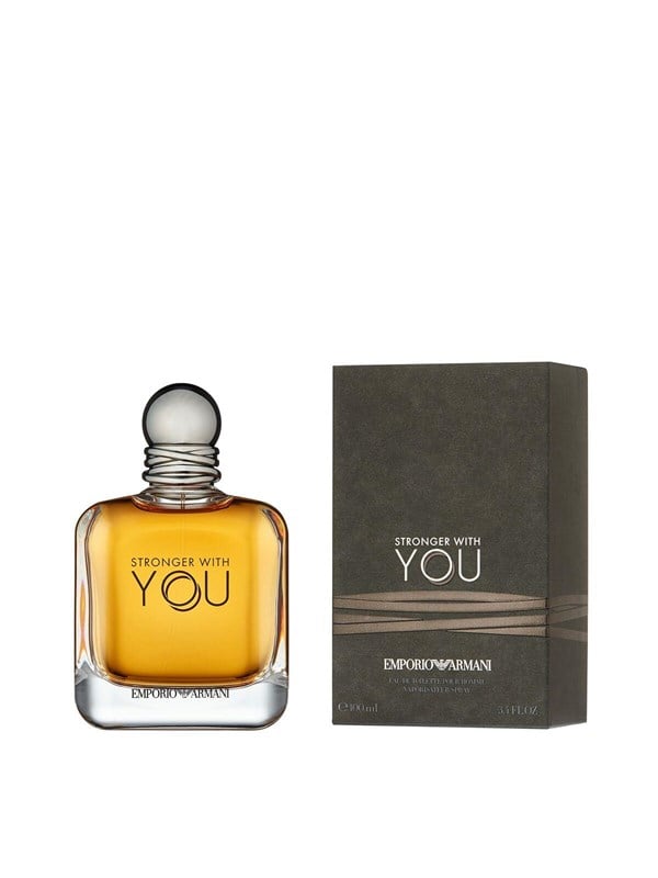 Giorgio Armani Stronger With You Pour Homme - 100 ml