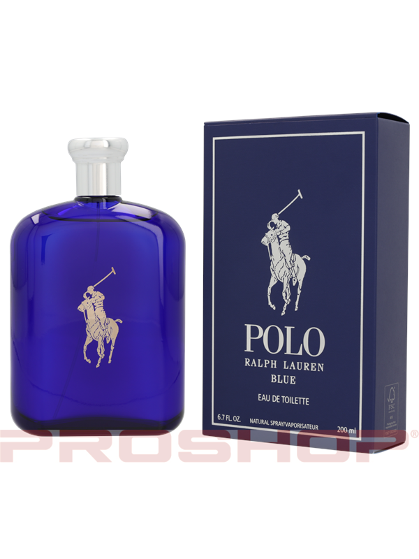 RALPH LAUREN Polo Blue Eau De Toilette - 200 ml