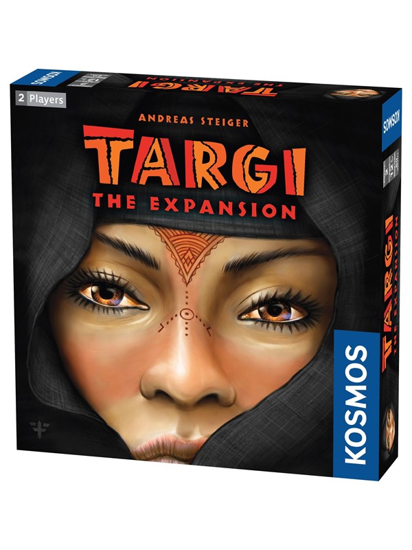 Kosmos Targi - The Laajennus (EN)