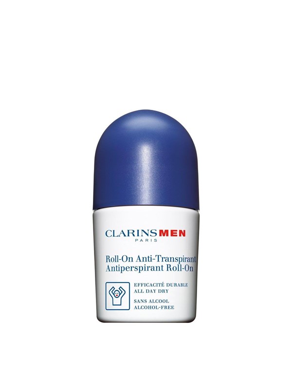 Clarins - Miehet - Antiperspiranttirulla