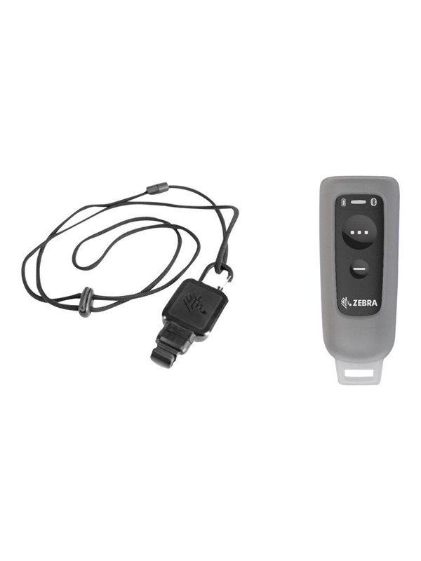 Zebra LANYARD RETRACTOR SILICON