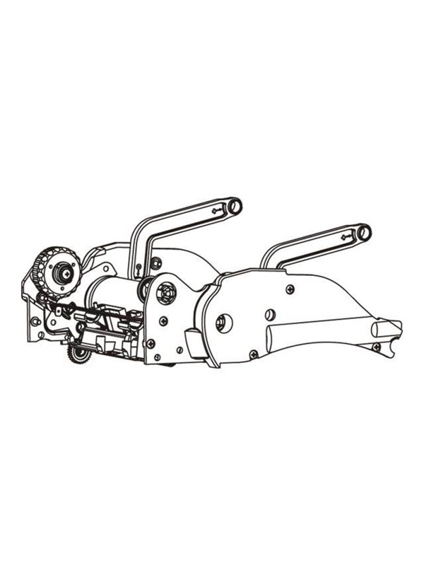 Zebra KIT NAUHAN KULJETUS 203 DPI