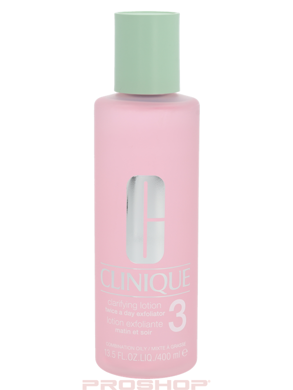 Clinique Clarifying Lotion 3 400 ml