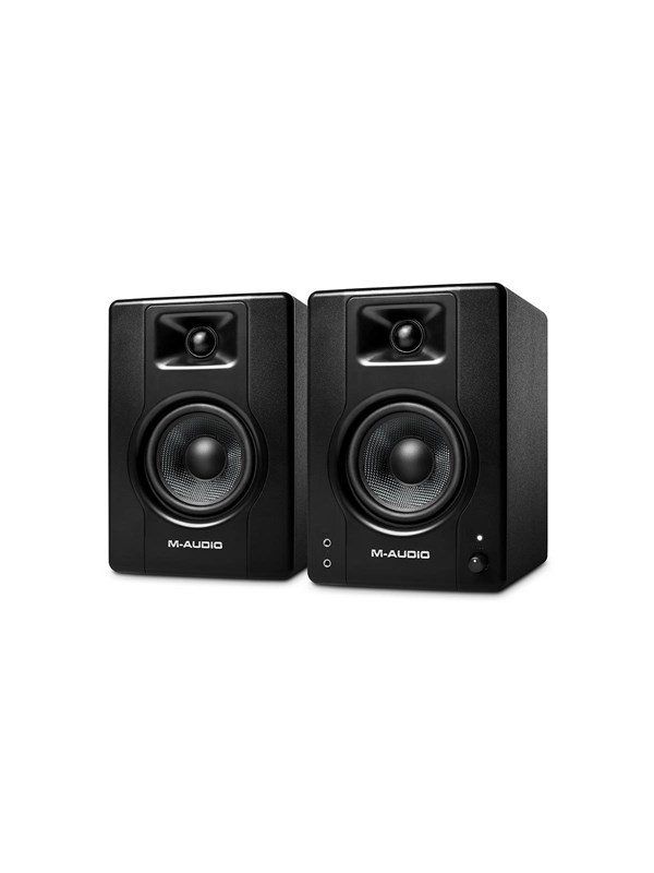M-Audio BX4 P - 4.5"" Studio Monitor Speakers
