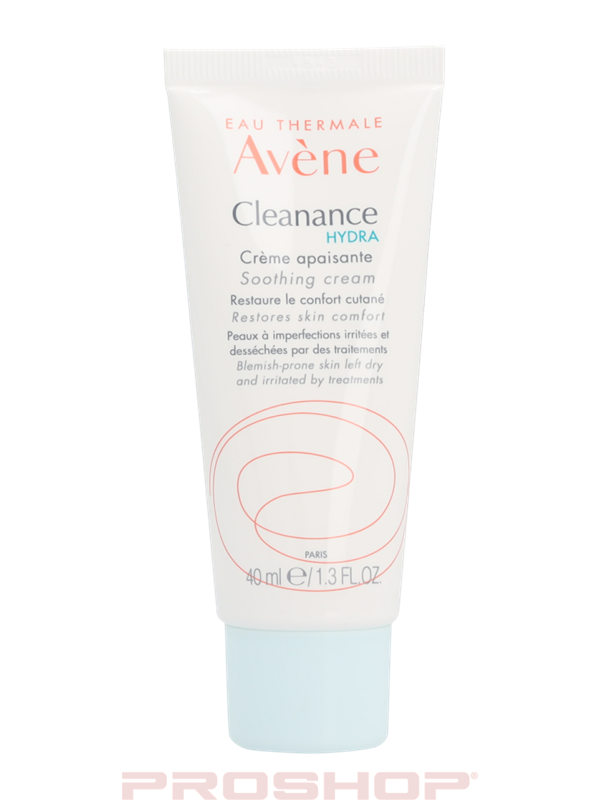 Avène Cleanance Hydra Rauhoittava Kerma