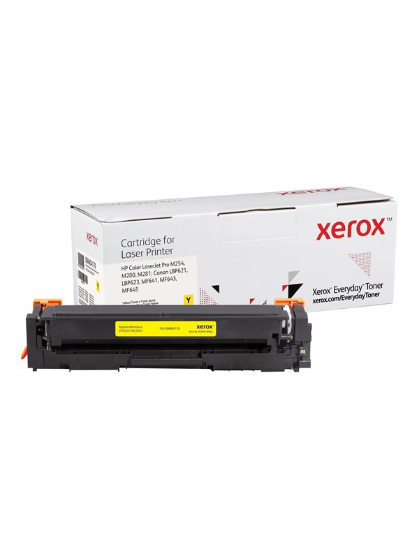 Xerox Arkipäivä