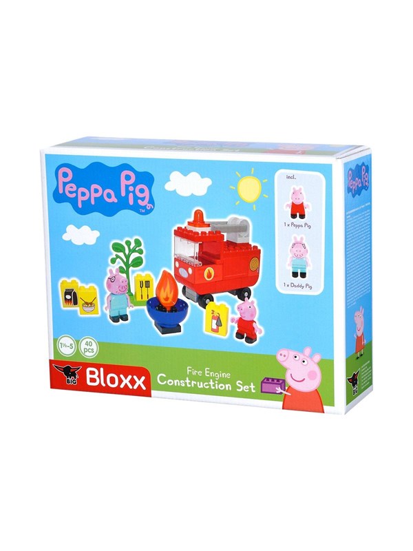 BIG -Bloxx Peppa Pig-Bloxx Peppa Porsas