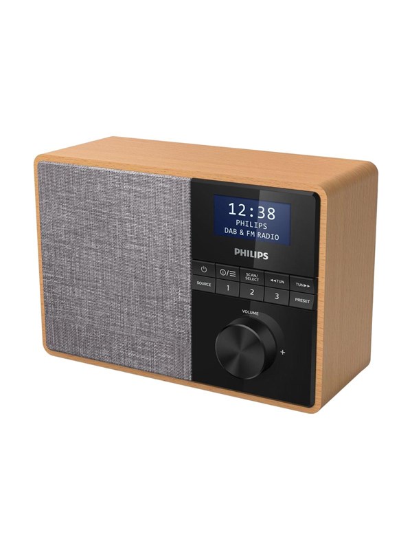 Philips TAR5505 - DAB-kannettava radio - DAB/DAB+/FM