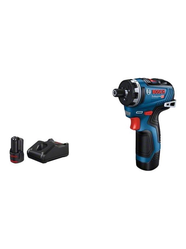 Bosch Professional GSR 12V-35 Kit HX -akku ruuvinväännin