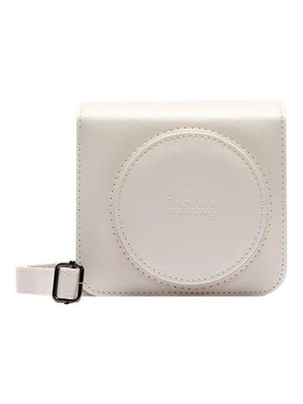Fujifilm instax SQUARE SQ1 Case - Chalk Valkoinen