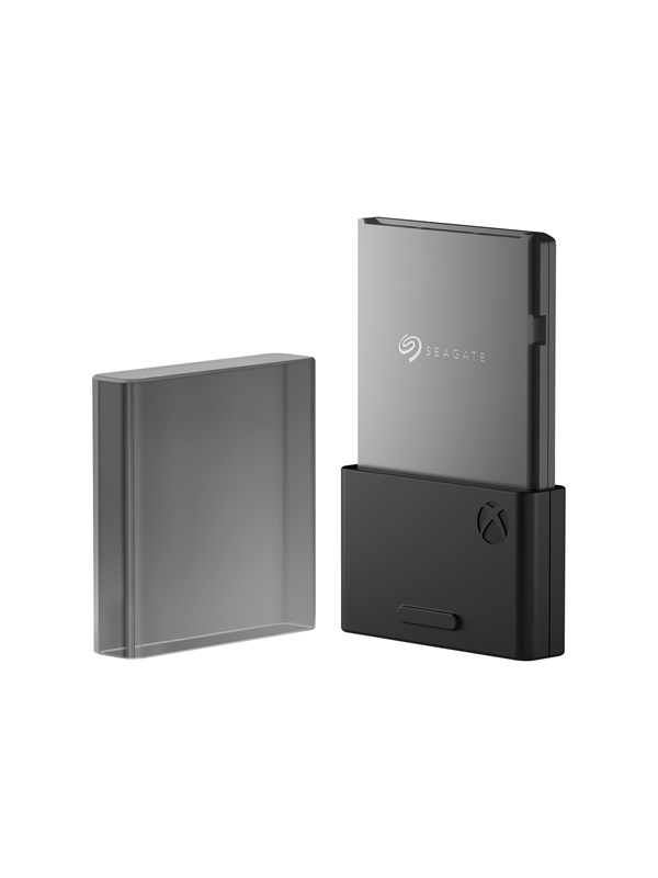 Seagate Storage Expansion Card For Xbox Series X/S - Ulkoiset kovalevyt - 1TB - musta