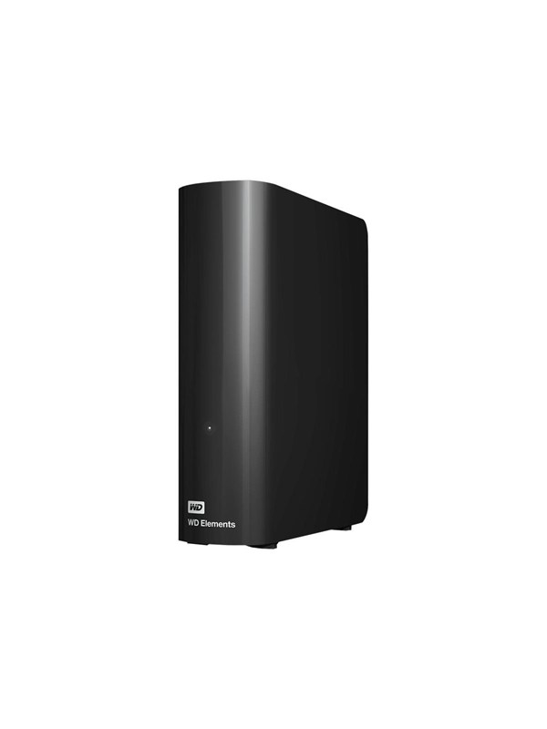 WD Elements Desktop U3 - Ulkoiset kovalevyt - 14TB - musta