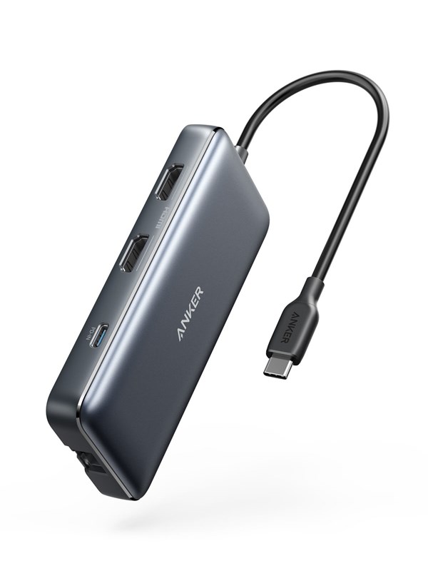 Anker 332 USB-C Hub 5-in-1 – HDMI, USB-C & USB-A