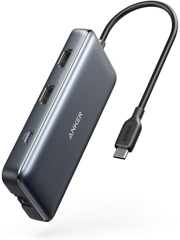 Anker PowerExpand 8-in-1 USB-C PD Media Hub